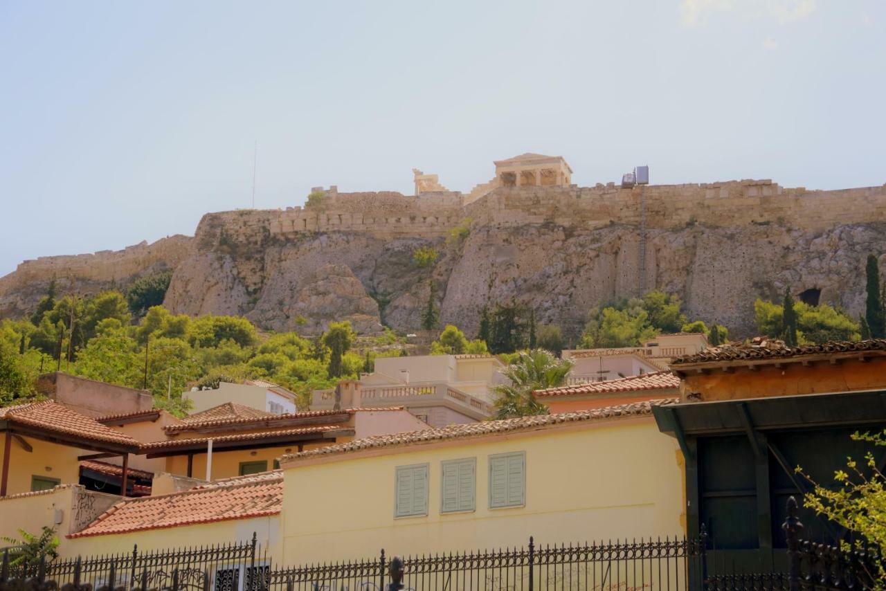 Georgia Central Apartment Atenas Exterior foto